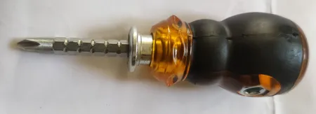 پیچ گوشتی دو سو مدل Zi4