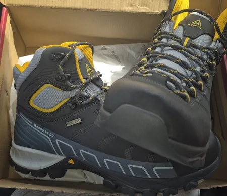 کفش کوهنوردی مردانه هامتو مدل 240246A-5