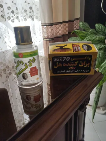 واکس هل مدل اکاردئونی70 حجم 70 میلی لیتری