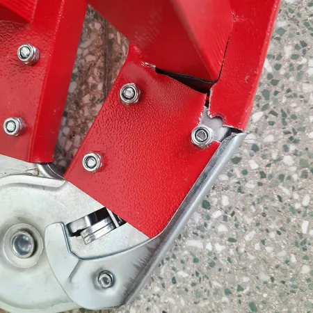 نردبان 24 پله مدل آسانکار As4p24