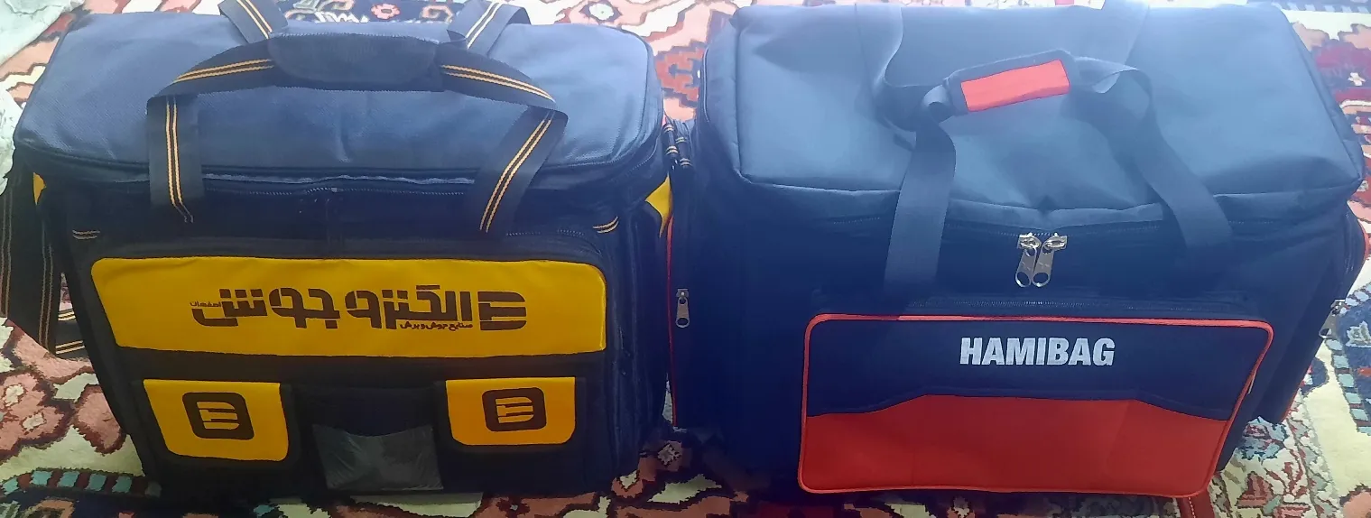 کیف دستگاه جوش الکتروجوش مدل 02