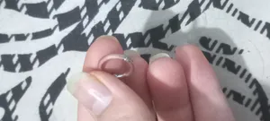 تجریه خرید پیرسینگ گوش مدل حلقه ساده کد 07