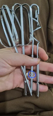 همزن گوسونیک مدل GHM-839