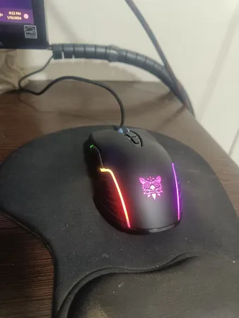 ماوس گیمینگ اونیکوما مدل CW905