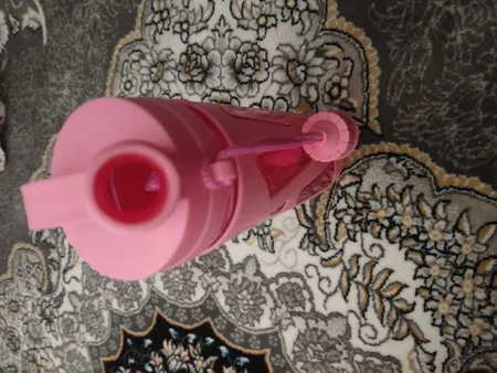 قمقمه دوچرخه مدل GHD 120 گنجایش 0.7 لیتر