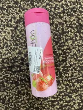 تجریه خرید شامپو بدن شون مدل Strawberry And Milk حجم 300 میلی لیتر