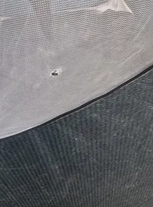 تجریه خرید چادر مسافرتی 8 نفره مدل اسکلتی