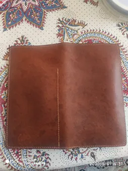 کیف پول چرم دیاکو کد240