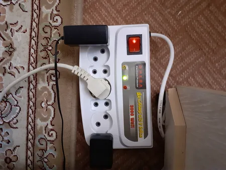 محافظ ولتاژ امگا مدل MFD03