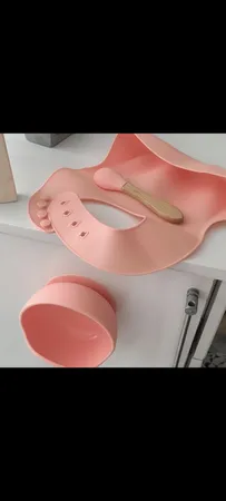 ظرف غذا کودک مدل MN مجموعه 3 عددی