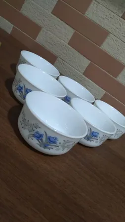 کاسه پارس اپال مدل رمانتیک کد 120