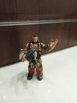 اکشن فیگور جکس پسفیک مدل WarCraft Durotan Mid