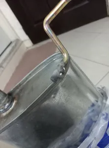 تجریه خرید منبع اگزوز رضا مشهد مدل KEM مناسب برای پراید