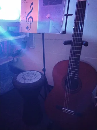 پایه گیتار پرومکس کد A