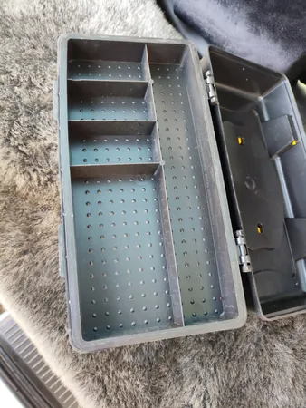 جعبه ابزار مانو مدل 33