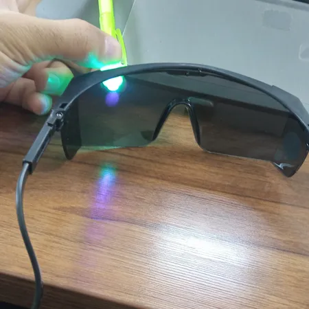 عینک جوشکاری مدل stsr uv400 بسته 3 عددی