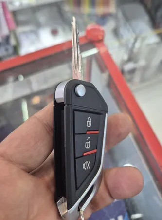 ریموت دزدگیر خودرو چیکال  مدل K-216 کد 315