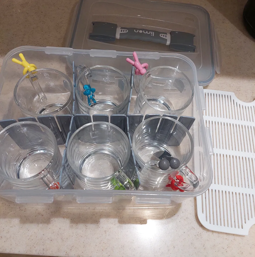 ظرف نگهدارنده لیمون مدل 807