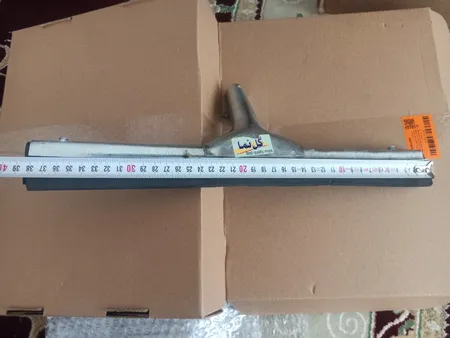 یدک طی آب جمع کن مدل فلزی سری لاستیکی کد 50