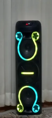 اسپیکر بلوتوثی قابل حمل مدل (MULTI(MEDIA