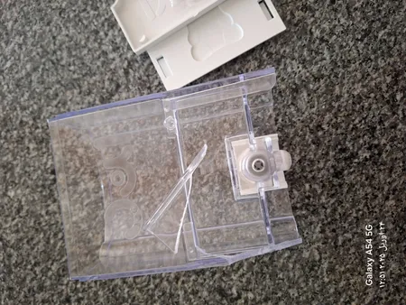 پمپ مایع دستشویی پاندا کد ZX-960