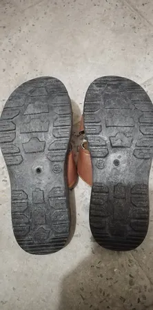 صندل مردانه مدل shy-n-a26