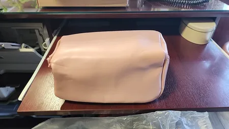 کیف لوازم آرایش زنانه کد 0099