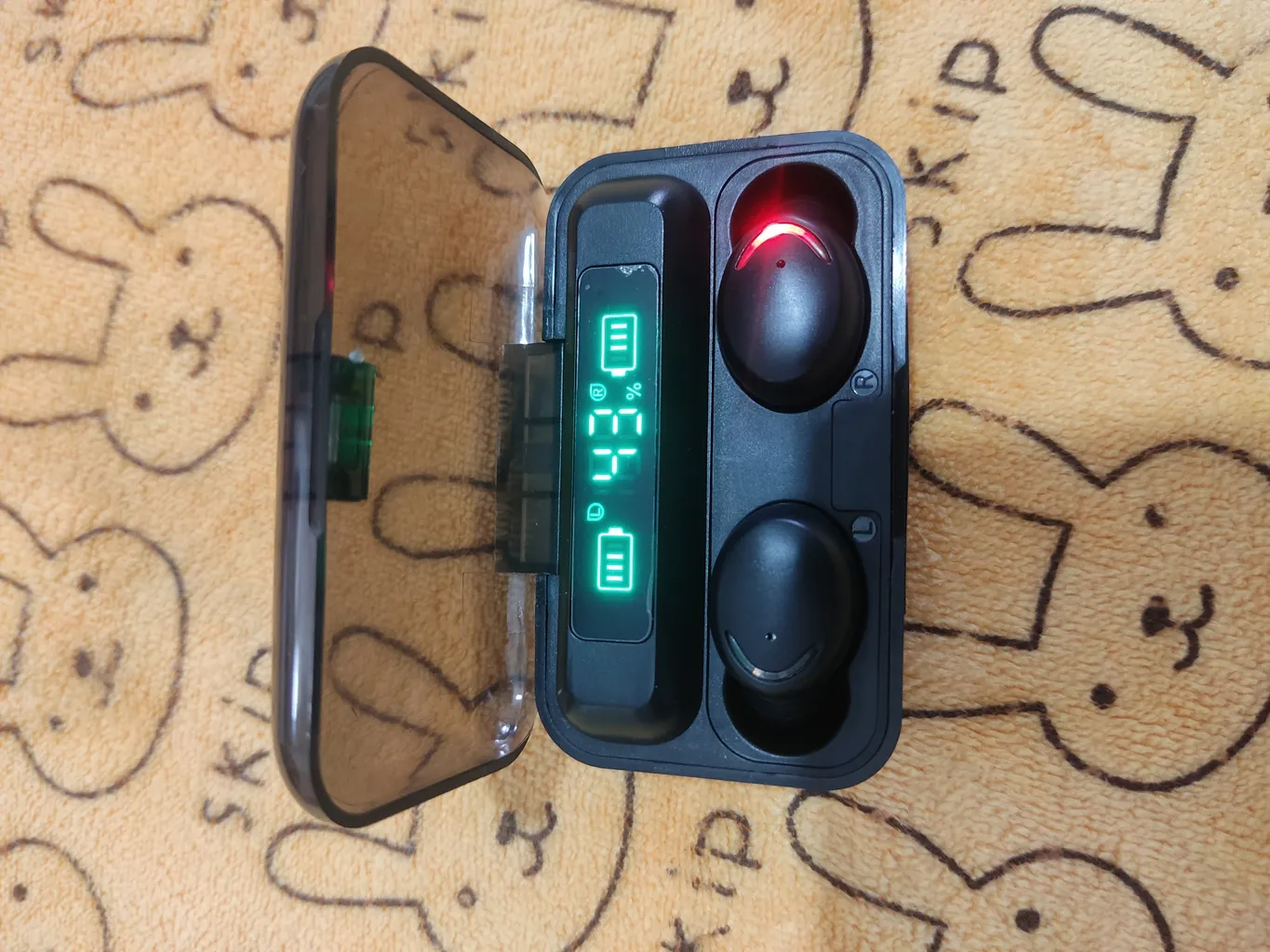 هدست بلوتوثی مدل TWS