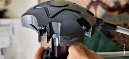 چادر مسافرتی 4 نفره مدل اتوماتیک کد suf