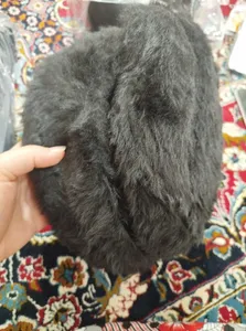 تجریه خرید ست کلاه و شال گردن طرح روس مدل LUXE