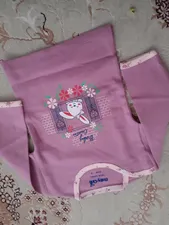 تجریه خرید تی شرت آستین بلند نوزادی دخترانه بی بی وان مدل خرگوش کد ۱