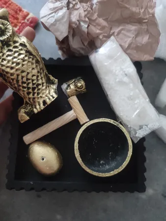 جاعودی طرح شنی مدل جغد