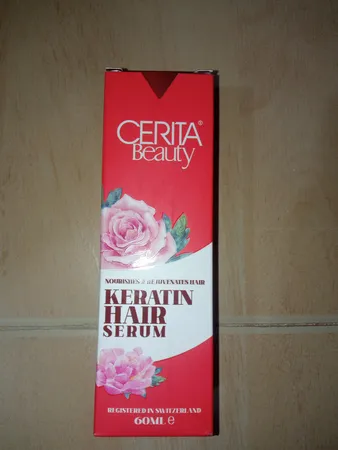 سرم مو سریتا مدل 55 حجم 60 میلی لیتر