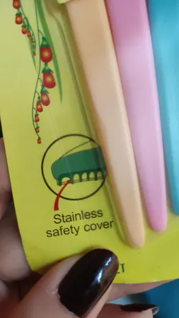 تیغ اصلاح ابرو تینکل مدل Shaper بسته 3 عددی