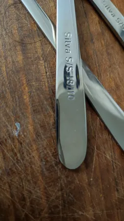 قاشق شربت خوری مدل دونا بسته 6 عددی