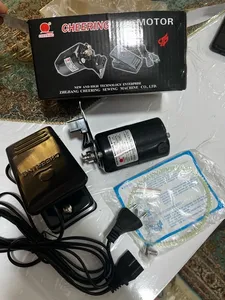 تجریه خرید دینام و پدال چرخ خیاطی دستی مدل CH1