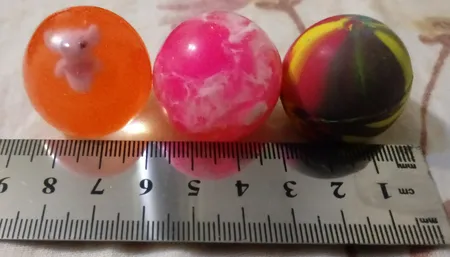 توپ شیطونک مدل 9673 بسته سه عددی