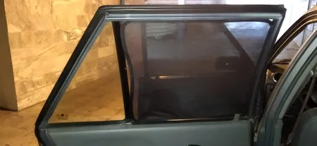 آفتاب گیر شیشه خودرو پاسیکو مدل Car-sp مناسب برای پراید 131 مجموعه 4 عددی