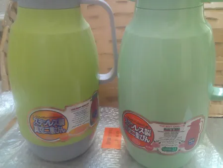 فلاسک رضا کد 151017 گنجایش 1 لیتر