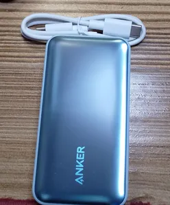 تجریه خرید پاوربانک 30 وات انکر مدل A1256 ظرفیت 10000 میلی آمپر ساعت