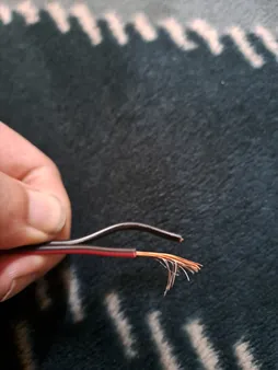 سیم برق افشان 2 در 1 مدل PN-1003