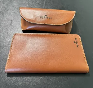 تجریه خرید کیف عینک چرم بارثاوا مدل 1855b