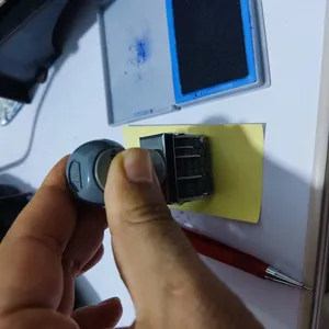 تجریه خرید مهر تاریخ زن شاینی مدل D-4