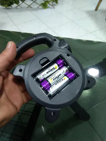 نورافکن دستی کد 2TO