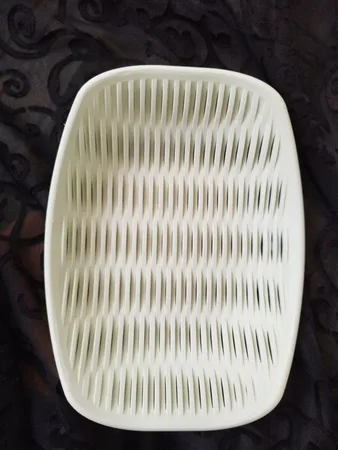 سبد نان و سبزی لیمون مدل hm172 مجموعه 3 عددی