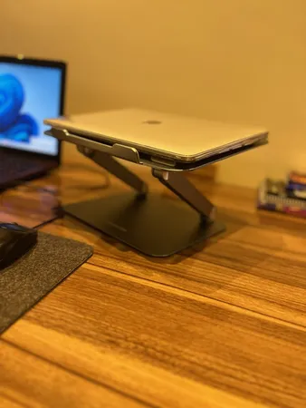 پایه نگهدارنده لپ تاپ لنشن مدل L5