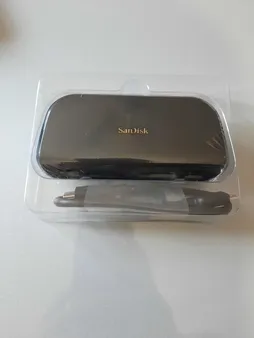 کارت‌خوان سن دیسک مدل ImageMate PRO USB-C