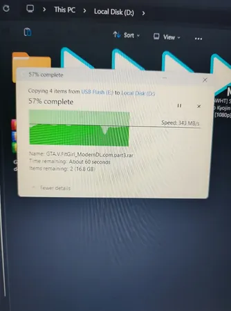 فلش مموری سن دیسک مدل Ultra Dual Drive Luxe ظرفیت 512 گیگابایت با رابط USB 3.2، USB-C