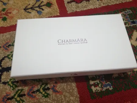 ست هدیه چرم آرا مدل s001