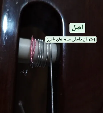 سیم گیتار کلاسیک ساوارز مدل 510CR